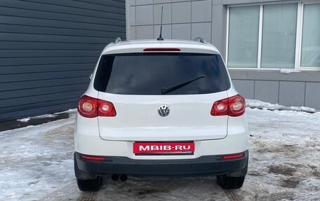 Volkswagen Tiguan I, 2009 год, 745 000 рублей, 5 фотография