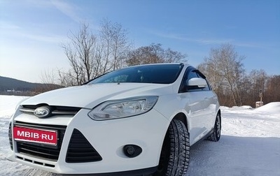 Ford Focus III, 2011 год, 710 000 рублей, 1 фотография