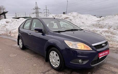 Ford Focus II рестайлинг, 2010 год, 690 000 рублей, 1 фотография