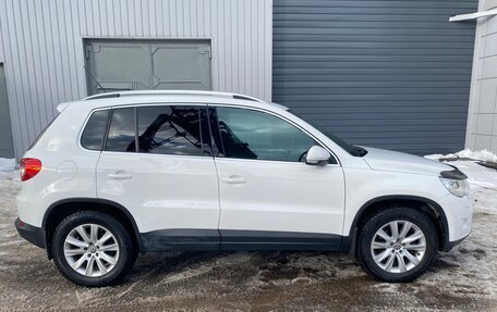 Volkswagen Tiguan I, 2009 год, 745 000 рублей, 6 фотография