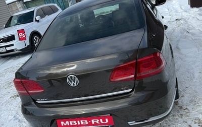 Volkswagen Passat B7, 2012 год, 1 200 000 рублей, 1 фотография