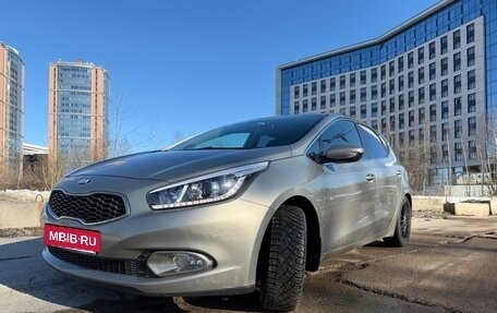 KIA cee'd III, 2014 год, 980 000 рублей, 1 фотография