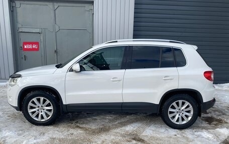 Volkswagen Tiguan I, 2009 год, 745 000 рублей, 7 фотография