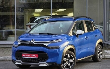 Citroen C3 Aircross, 2021 год, 1 799 000 рублей, 1 фотография