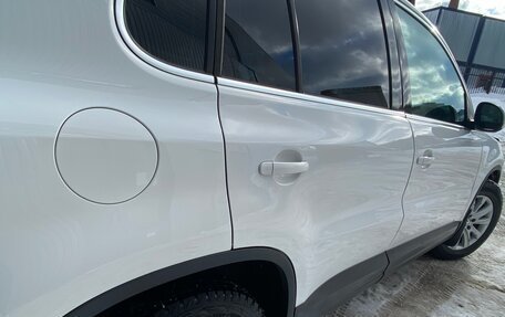 Volkswagen Tiguan I, 2009 год, 745 000 рублей, 10 фотография