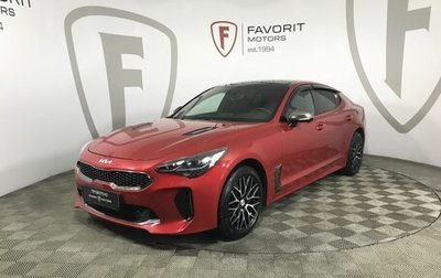 KIA Stinger I, 2023 год, 3 899 000 рублей, 1 фотография