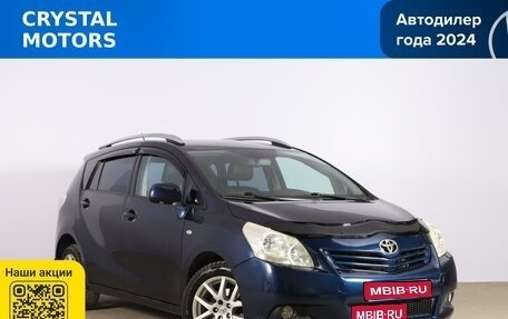 Toyota Verso I, 2009 год, 969 000 рублей, 1 фотография