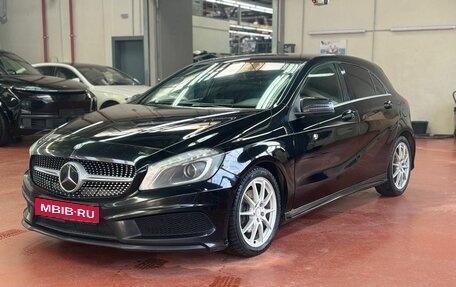 Mercedes-Benz A-Класс, 2014 год, 1 250 000 рублей, 1 фотография