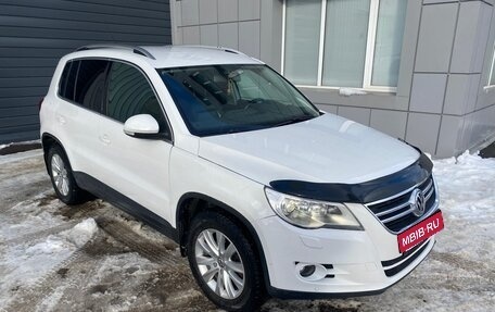 Volkswagen Tiguan I, 2009 год, 745 000 рублей, 14 фотография