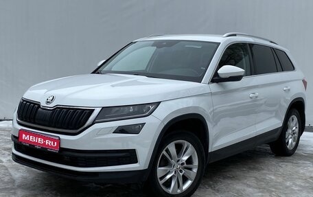 Skoda Kodiaq I, 2019 год, 3 300 000 рублей, 1 фотография