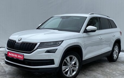 Skoda Kodiaq I, 2019 год, 3 300 000 рублей, 1 фотография