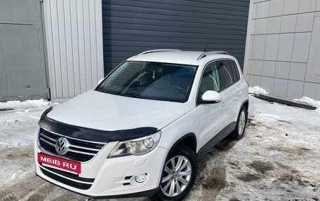 Volkswagen Tiguan I, 2009 год, 745 000 рублей, 15 фотография