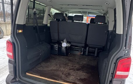 Volkswagen Caravelle T5, 2014 год, 2 500 000 рублей, 11 фотография