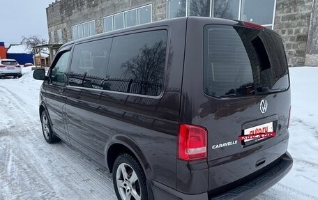 Volkswagen Caravelle T5, 2014 год, 2 500 000 рублей, 4 фотография