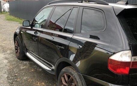 BMW X3, 2008 год, 1 050 000 рублей, 6 фотография