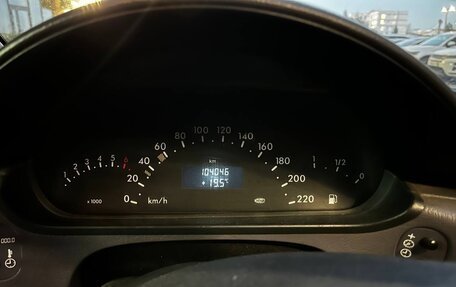 Mercedes-Benz A-Класс, 2002 год, 500 000 рублей, 9 фотография