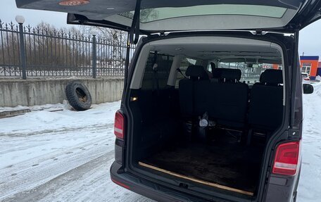 Volkswagen Caravelle T5, 2014 год, 2 500 000 рублей, 16 фотография