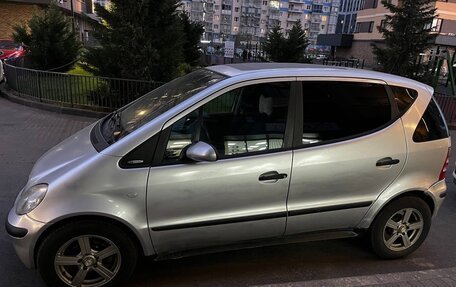 Mercedes-Benz A-Класс, 2002 год, 500 000 рублей, 3 фотография