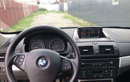 BMW X3, 2008 год, 1 050 000 рублей, 7 фотография