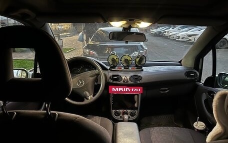 Mercedes-Benz A-Класс, 2002 год, 500 000 рублей, 8 фотография