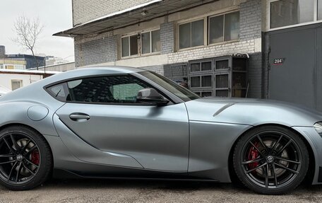 Toyota Supra, 2021 год, 8 100 000 рублей, 4 фотография