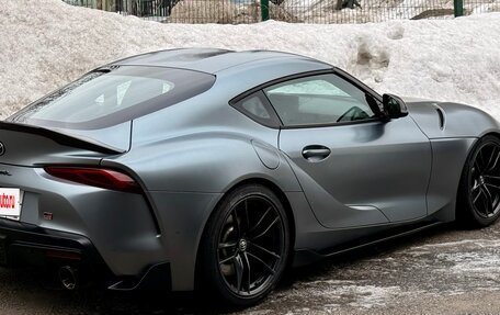 Toyota Supra, 2021 год, 8 100 000 рублей, 7 фотография