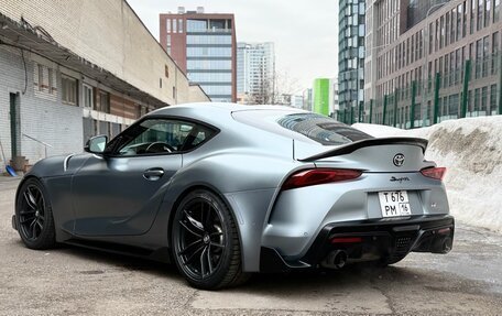 Toyota Supra, 2021 год, 8 100 000 рублей, 6 фотография
