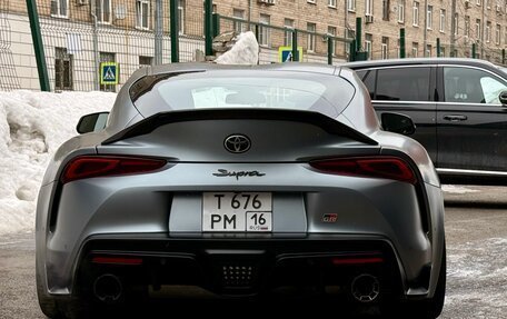 Toyota Supra, 2021 год, 8 100 000 рублей, 9 фотография