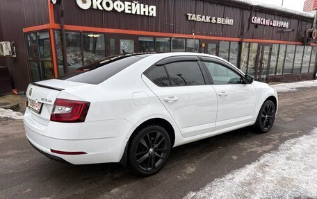 Skoda Octavia, 2017 год, 1 950 000 рублей, 4 фотография