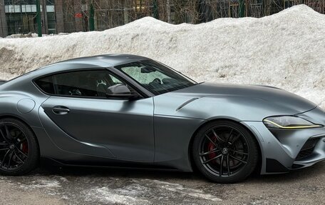 Toyota Supra, 2021 год, 8 100 000 рублей, 5 фотография