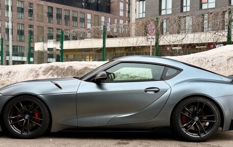 Toyota Supra, 2021 год, 8 100 000 рублей, 3 фотография