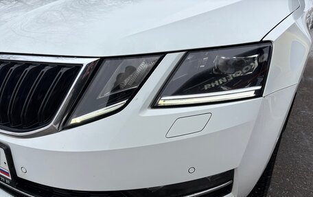 Skoda Octavia, 2017 год, 1 950 000 рублей, 2 фотография