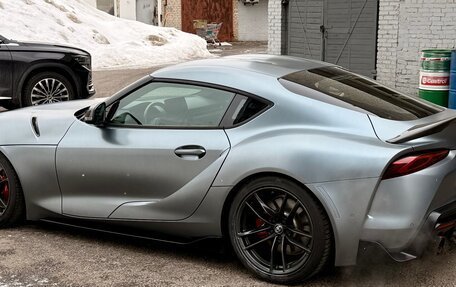 Toyota Supra, 2021 год, 8 100 000 рублей, 8 фотография