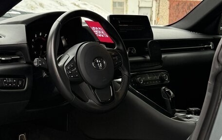 Toyota Supra, 2021 год, 8 100 000 рублей, 11 фотография