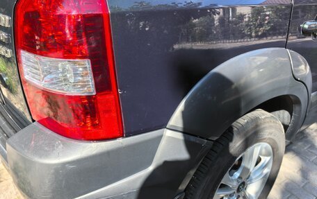 Hyundai Tucson III, 2008 год, 850 000 рублей, 9 фотография