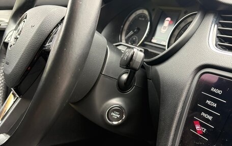 Skoda Octavia, 2017 год, 1 950 000 рублей, 8 фотография