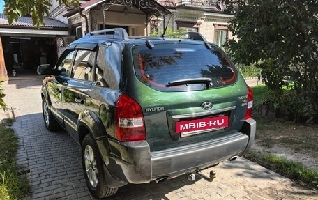 Hyundai Tucson III, 2008 год, 850 000 рублей, 8 фотография
