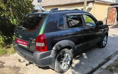 Hyundai Tucson III, 2008 год, 850 000 рублей, 10 фотография