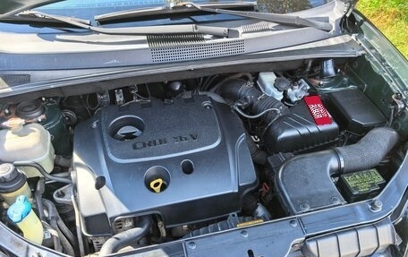 Hyundai Tucson III, 2008 год, 850 000 рублей, 4 фотография