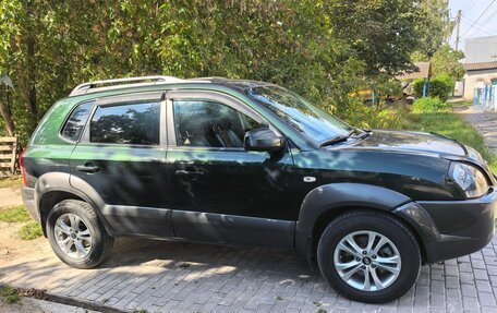 Hyundai Tucson III, 2008 год, 850 000 рублей, 12 фотография