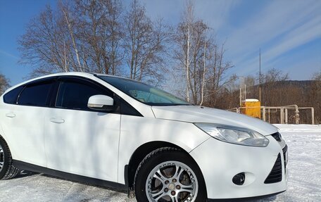 Ford Focus III, 2011 год, 710 000 рублей, 8 фотография