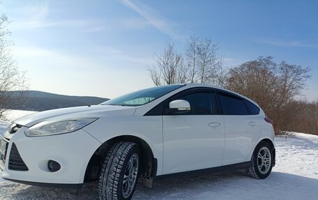 Ford Focus III, 2011 год, 710 000 рублей, 2 фотография