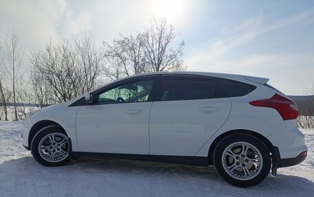 Ford Focus III, 2011 год, 710 000 рублей, 3 фотография