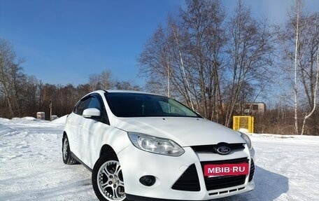 Ford Focus III, 2011 год, 710 000 рублей, 9 фотография
