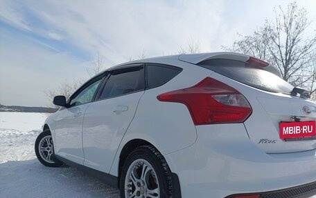 Ford Focus III, 2011 год, 710 000 рублей, 4 фотография