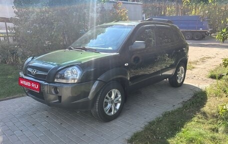 Hyundai Tucson III, 2008 год, 850 000 рублей, 13 фотография