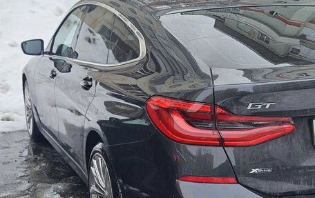 BMW 6 серия, 2018 год, 5 900 000 рублей, 3 фотография