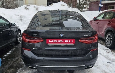 BMW 6 серия, 2018 год, 5 900 000 рублей, 4 фотография