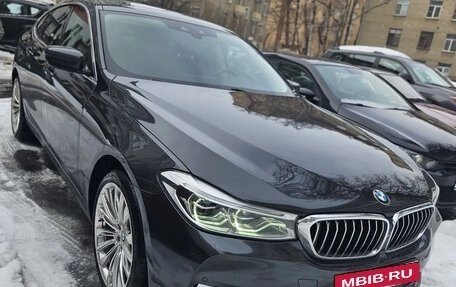 BMW 6 серия, 2018 год, 5 900 000 рублей, 2 фотография