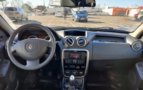 Renault Duster I рестайлинг, 2015 год, 880 000 рублей, 9 фотография